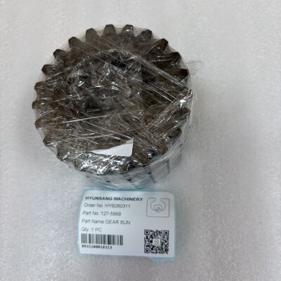 Excavator Parts Sun Gear 1275969 For 320B 320BL 320N 321B