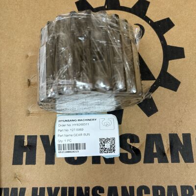 Excavator Parts Sun Gear 1275969 For 320B 320BL 320N 321B