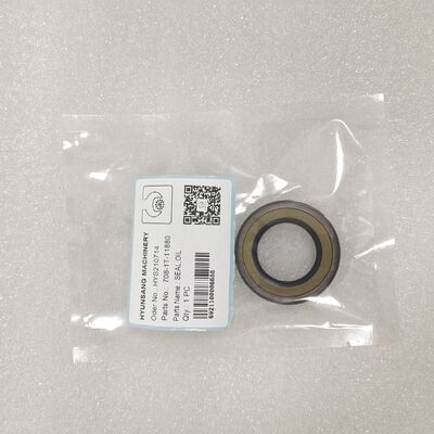 Ring 703-08-94510 707-39-90110 07146-02096 Oil Seal 703-08-96120 For PC120 PC130
