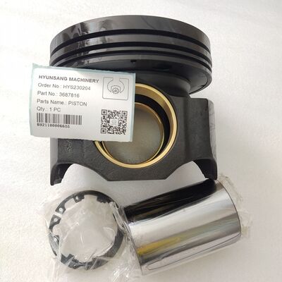 Hyunsang Parts Piston 3687816 368-7816 20R0631 20R-0631 for Engine C18