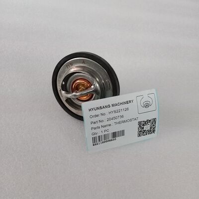 Hyunsang Parts Thermostat 20450736 VOE20450736 for EC220D EC235C