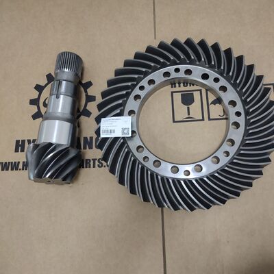 Truck Parts 5050487 505-0487 Gear Set For Truck 735C 740 GC 740 740C 745 745C