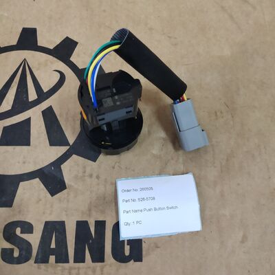 Electrical Parts Push Button Switch 526-5708  For 320GC 323GC 336GC 345GC