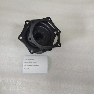 Excavator Parts Air Breather 400811-00087 For DL200 DL200-3 DL200-5 DL200A