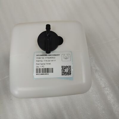 Excavator Parts Water Tank 17A-03-14111 for D65PX-15E0