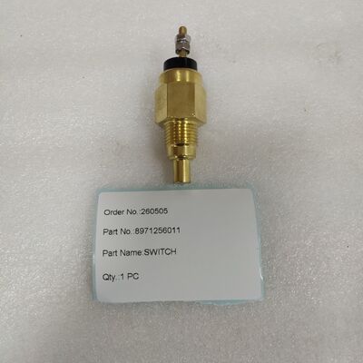 Excavator Parts Water Temperature Sensor 8971256011 for EX200-5 EX300-5 ZAX330 EX120-5