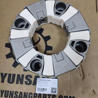 Excavator Coupling 11E9-16013 110H For HX330L HX380L R140 R190W R210 R235 R250
