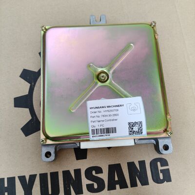 Engineering Construction Machinery Parts Controller 7834-30-2000 7834302000 7834-30-2000 7835-20-1001 for PC200 PC220