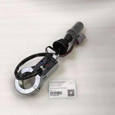 Engineering Construction Machinery Parts Shifter Assy 701/80295 70180295 for 215 3CX 1400B