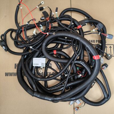 Hydraulic Excavator Parts Wiring Harness 20Y-06-31950 20Y0631950 20Y-53-11591 600-813-7542 for PC200 PC210 PC220