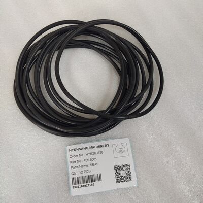 Excavator Spare Parts O Ring 456-5581 For Engine 3304 3306 D333C 3304B