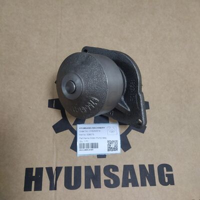 Excavator Water Pump 3286275 For 5.9L 4B 4BT 4BTA 3.9L Engine