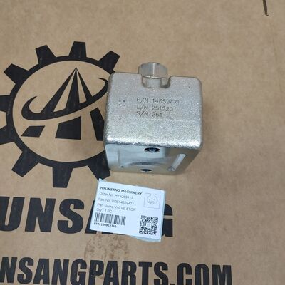 Valve Stop VOE14659471 14659471 VOE14659472 14659472 For EC210B EC220D EC350D