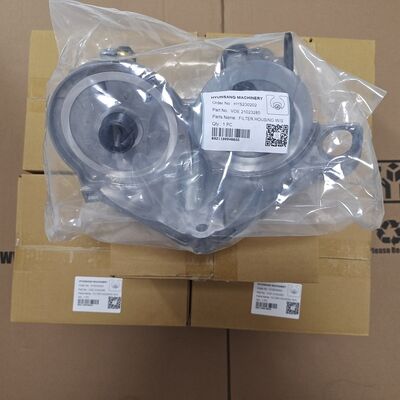 Hyunsang Spare Parts Filter Housing VOE21023285 21023285 for Construction Machinery