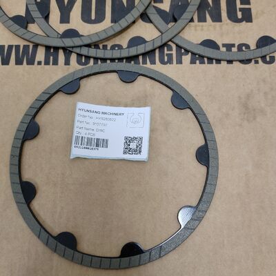 Hyunsang Machinery Parts 3107797 DISC For FV30, ZX250L-5G, ZX270-3, ZX270-HHE, ZX280-5G, ZX280LC-3