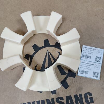 Hyunsang Machinery Parts 11E9-15092 Coupling Element For HX300L, HX330L, HX380L, HX430L, R290LC7A, R290LC9