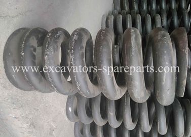 Hyundai R210LC-7 Excavator Undercarriage Parts Excavator Recoil Spring 81N6-14120 81N8-14120 81EM-14100