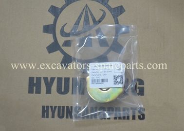 20Y-60-21440 20Y-60-21441 Excavator Engine Cap Aluminum For Komatsu PC200-8 PC130-8