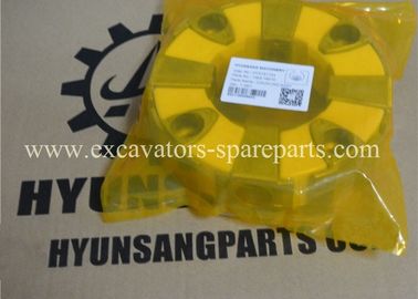 13E6-16010 13E6-16040 Excavator Pump Coupling Rubber For Hyundai R140W-7
