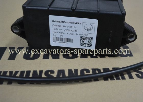 21EN-32340  Excavator Parts Excavator Stepper Motor 7V For R300LC-9S R330LC-9S