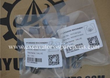 ND090310-0500 ND090310-0490 Fuel Pump  Inner PartsS Valve ND095420-0140 for KOMATSU PC400-8