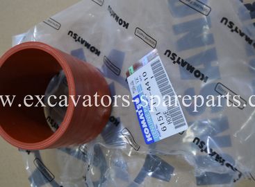 6151-11-3220 6151-11-3500 Excavator Hydraulic Hose For KOMATSU WA450 PC400-8