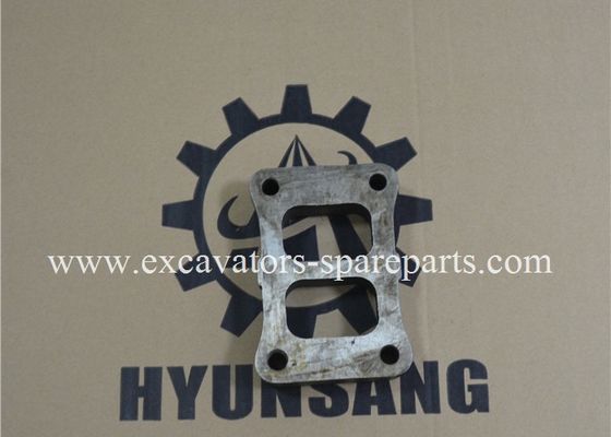 Plate Turbor Excavator Hydraulic Parts 6156-11-5180 708-23-05011 424-01-11310 For  PC400-7