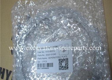 Seperation Plate Excavator Hydraulic Parts XKAY-01540  XKAY-01543 XKAY-01544 For HYUNDAI R250LC-9