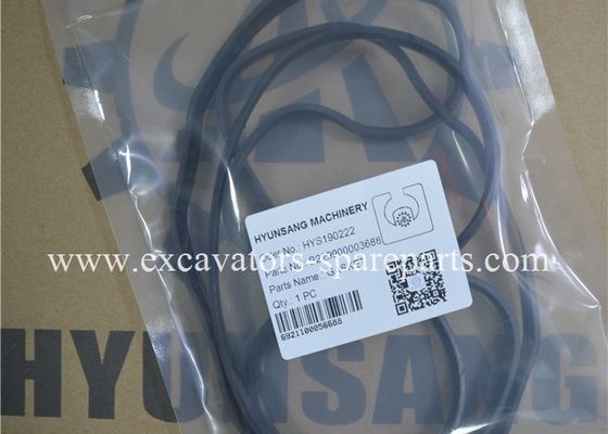 SY215 Excavator Seal Kits Engine Oil Gasket B220299000183 B229900003689 B229900003688