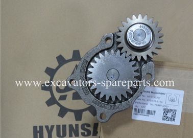 6754-51-1110 6754-21-1310 6738-31-4200 6754-01-1310 Oil Pump Assy for KOMATSU PC200-8