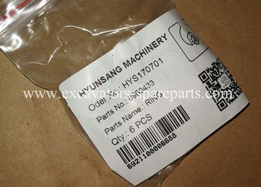 0960433 Excavator Retaining Ring For CAT 320B 320C 320D