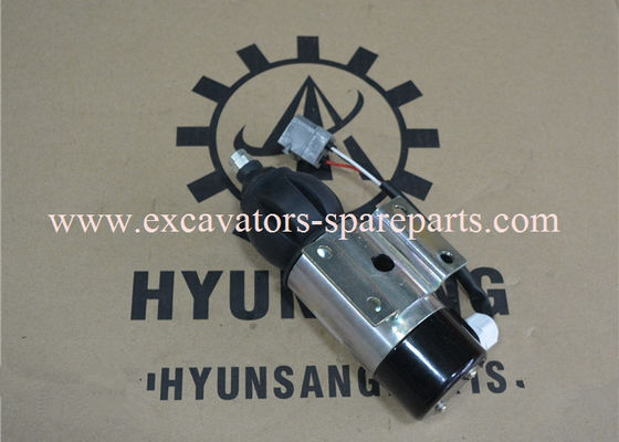 12V 24V Excavator Electrical Parts Diesel Pump Fuel Solenoid OE52318 3936026 3939018 3939019