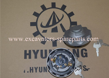 31Q4-02130 31Q4-02150 Excavator Fuel Cap Assy