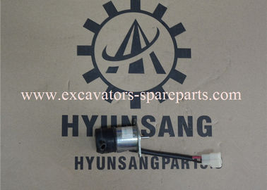 HYUNDAI 12V Fuel Shutdown Solenoid 05260-1451 16271-60012 504017345 50401-7345