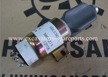 3864274 SA-4891 Caterpillar Fuel Solenoid 12V