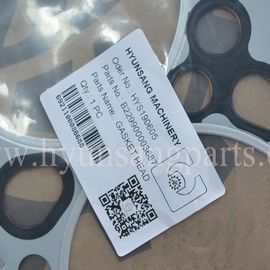 B229900003687 Excavator Hydraulic Cylinder Gasket Head B229900003132 B229900003464 B229900003060 For Sany SY215