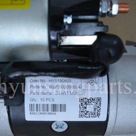 B220502000004 Excavator Engine Start Motor B220299000085 B220501000292 For Sany SY 215