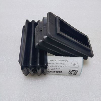 YN30V00105S005 Excavator Spare Parts Cover YN30V00105R180 YN30V00105R170