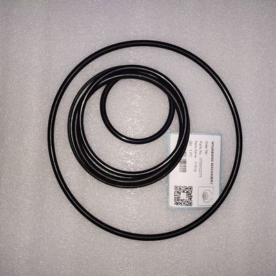 07000-02075  Excavator Parts O Ring DA155AX-3 D275AX-5 PC200-6S