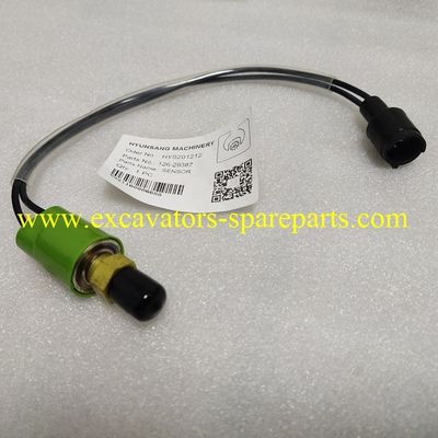 Blueview Pressure Switch Sensor 126-2938 1262938 20PS767-8 With Big Circle Plug For CAT EC312 EC320 EC330