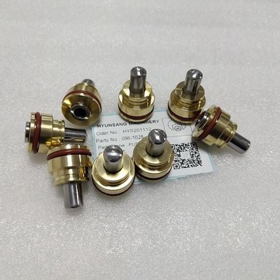 CAT Excavator Hydraulic Pump Parts 096-4504 0961628 096-1628 Pusher Seal Pilot Valve For E320B E320C E320D