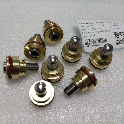 CAT Excavator Hydraulic Pump Parts 096-4504 0961628 096-1628 Pusher Seal Pilot Valve For E320B E320C E320D