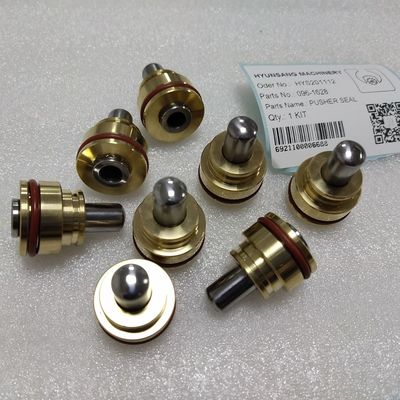  Excavator Hydraulic Pump Parts 096-4504 0961628 096-1628 Pusher Seal Pilot Valve For E320B E320C E320D