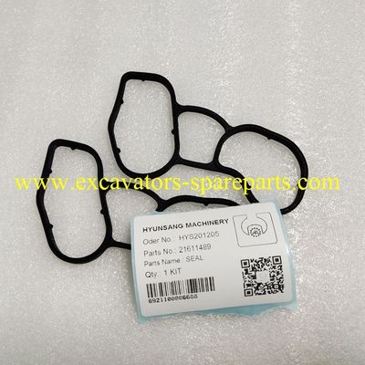  Cooling System Spare Parts Gasket 21611489 21715435 21722919 23506469