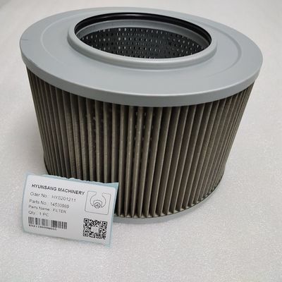  Filter 14530989 VOE14530989 EC360BLC Excavator Parts Hydraulic Oil Filter Element