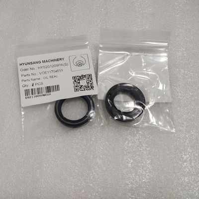  Excavator Hydraulic Pump Repair Parts Oil Seal 11704551 VOE11704551 11707895 VOE11707895 Sealing ring