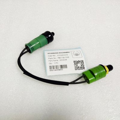 Komatsu Hydraulic Pump Parts Oil Pressure Sensor 7861-99-1300 7861-99-4520 PC120 PC150