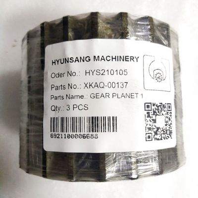 Construction Machinery Parts Gear Planet XKAQ-00137 3929027 XKAQ-00172 For R290LC7