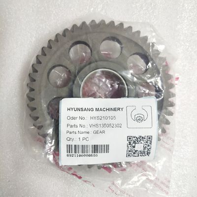 Excavator Swing Gear VHS135052352 XKAQ-00008 XKAQ-00012 XKAQ-00022 XKAQ-00006