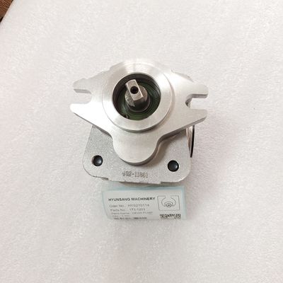 Excavator Parts Gear Pump 173-1203 2396656 0857183 For  311C 312C 312D